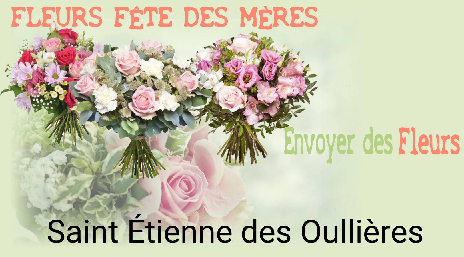 Bouquet de Fête des Mères livré à Saint-Étienne-des-Oullières